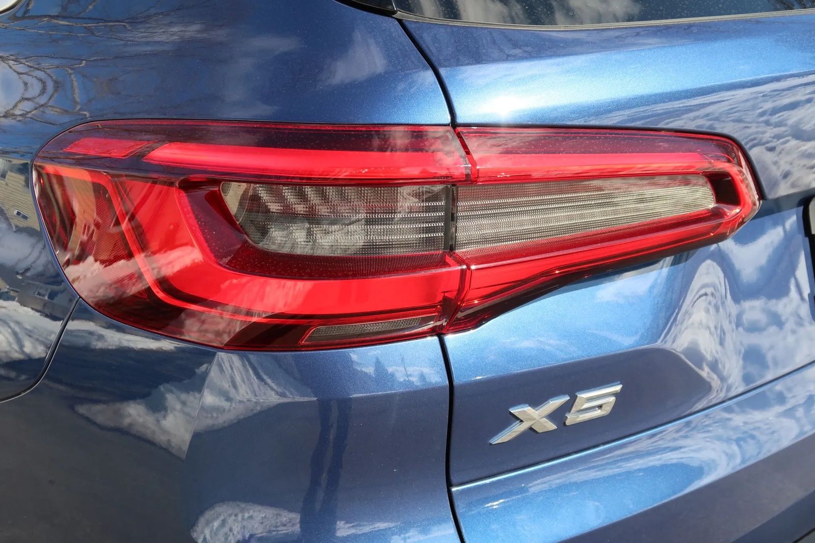 2019 BMW X5 xDrive40i AWD