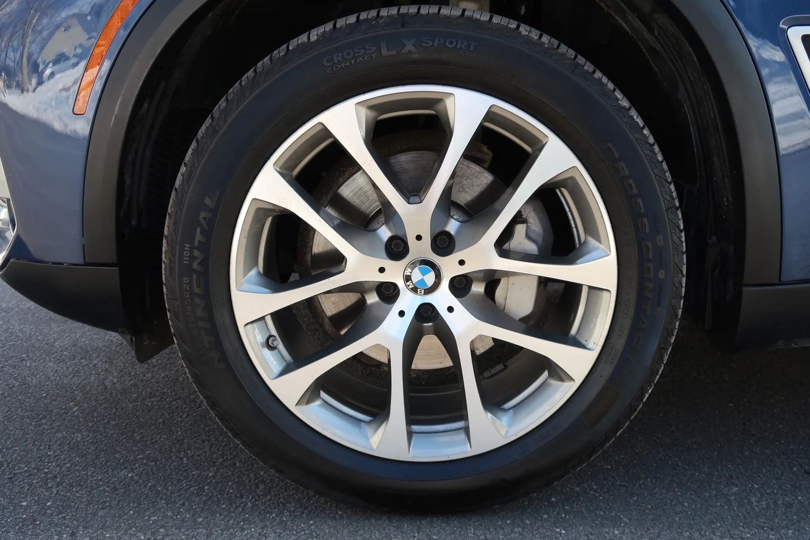 2019 BMW X5 xDrive40i AWD