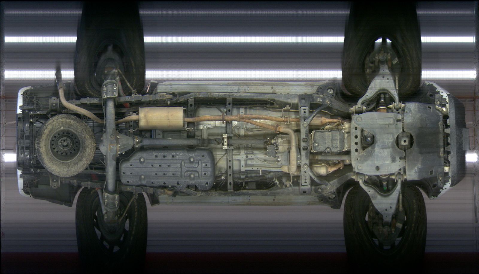 2022 Toyota Tacoma TRD Off-Road AWD