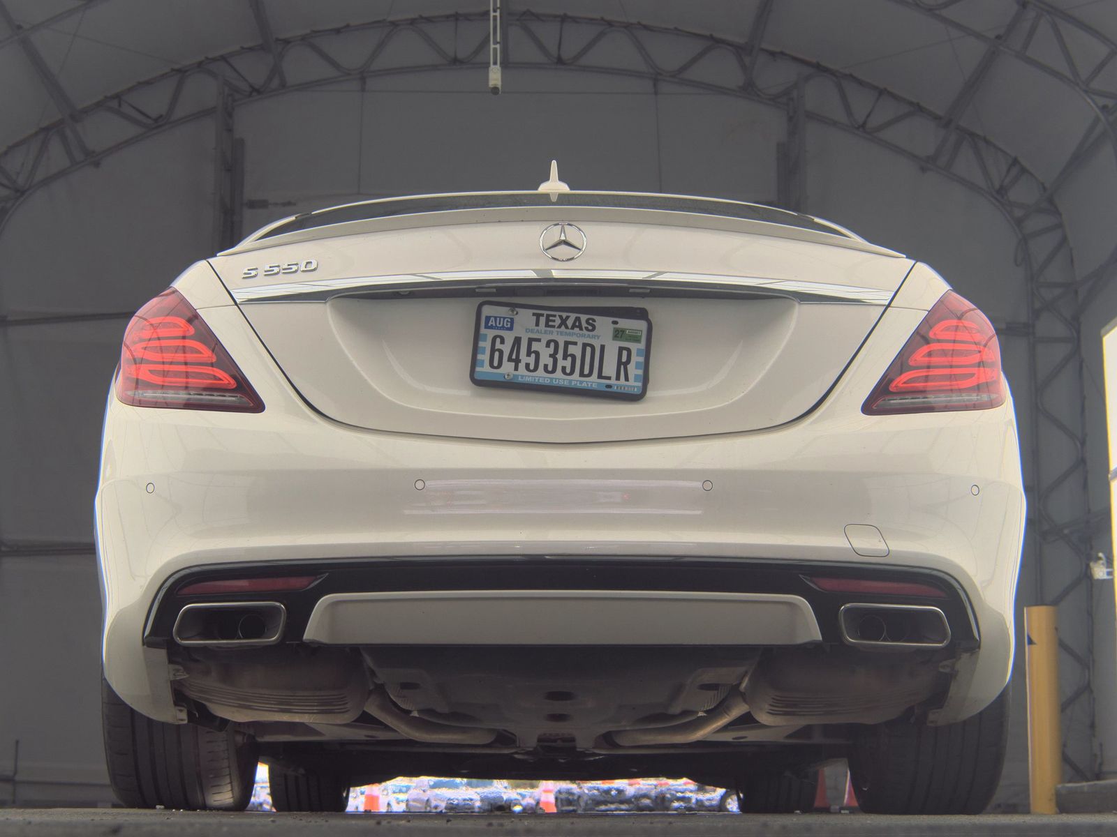 MERCEDES-BENZ S-CLASS - 8