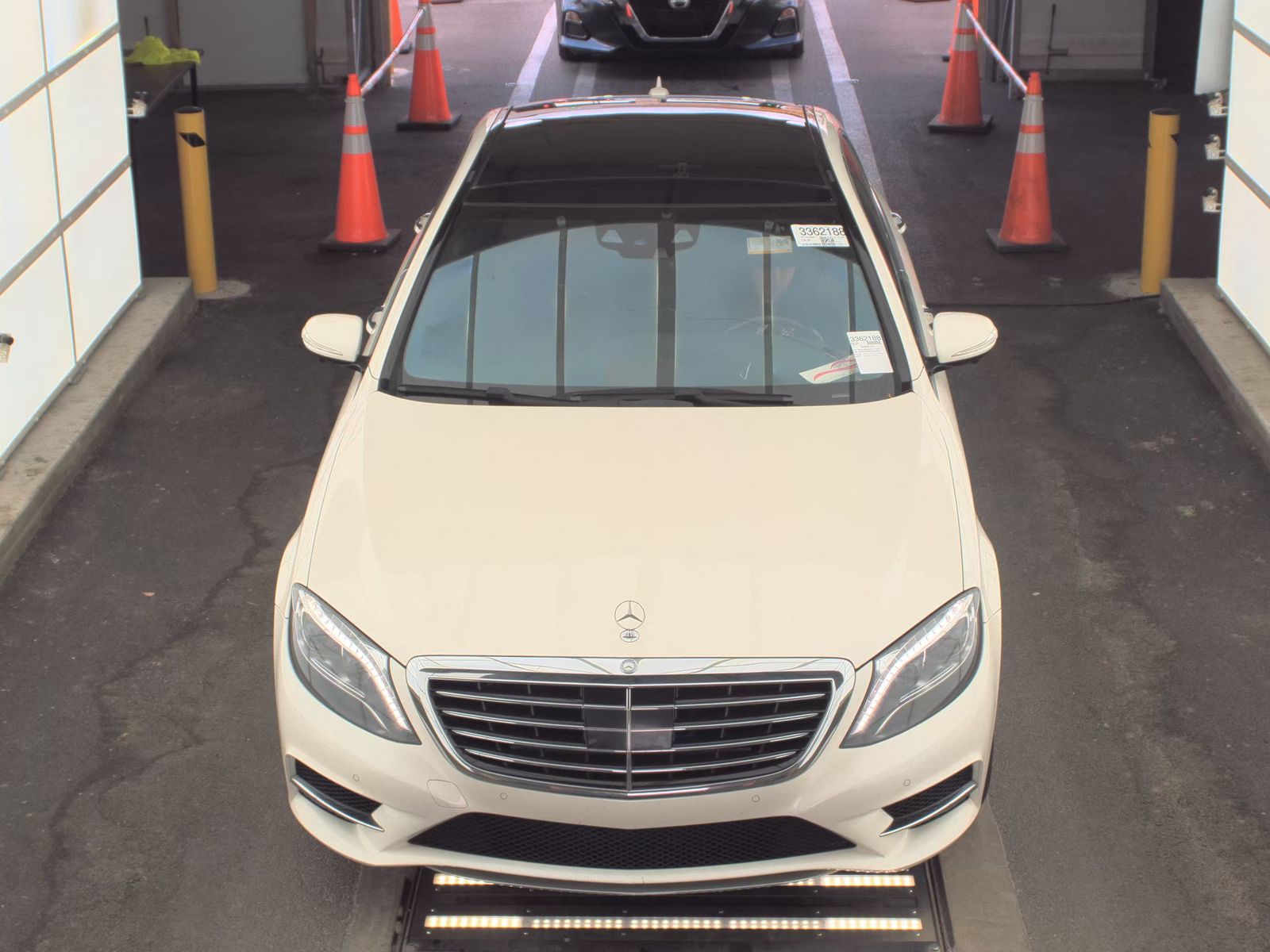 MERCEDES-BENZ S-CLASS - 3