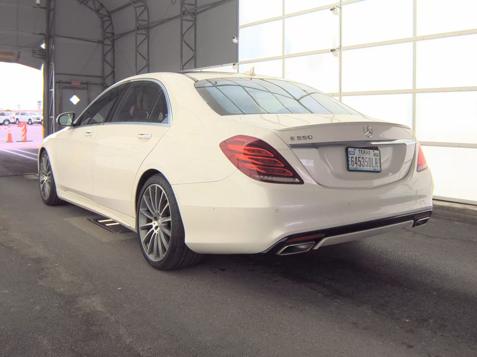 MERCEDES-BENZ S-CLASS - 9