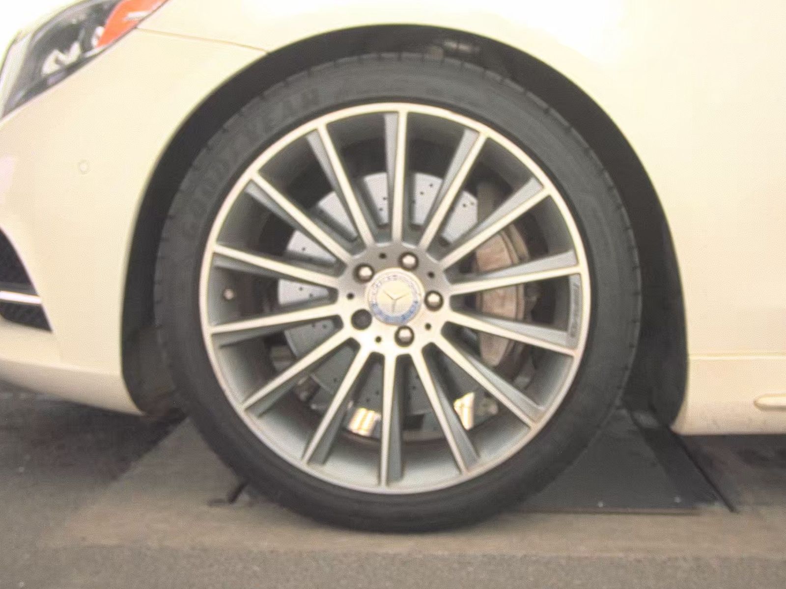 MERCEDES-BENZ S-CLASS - 10