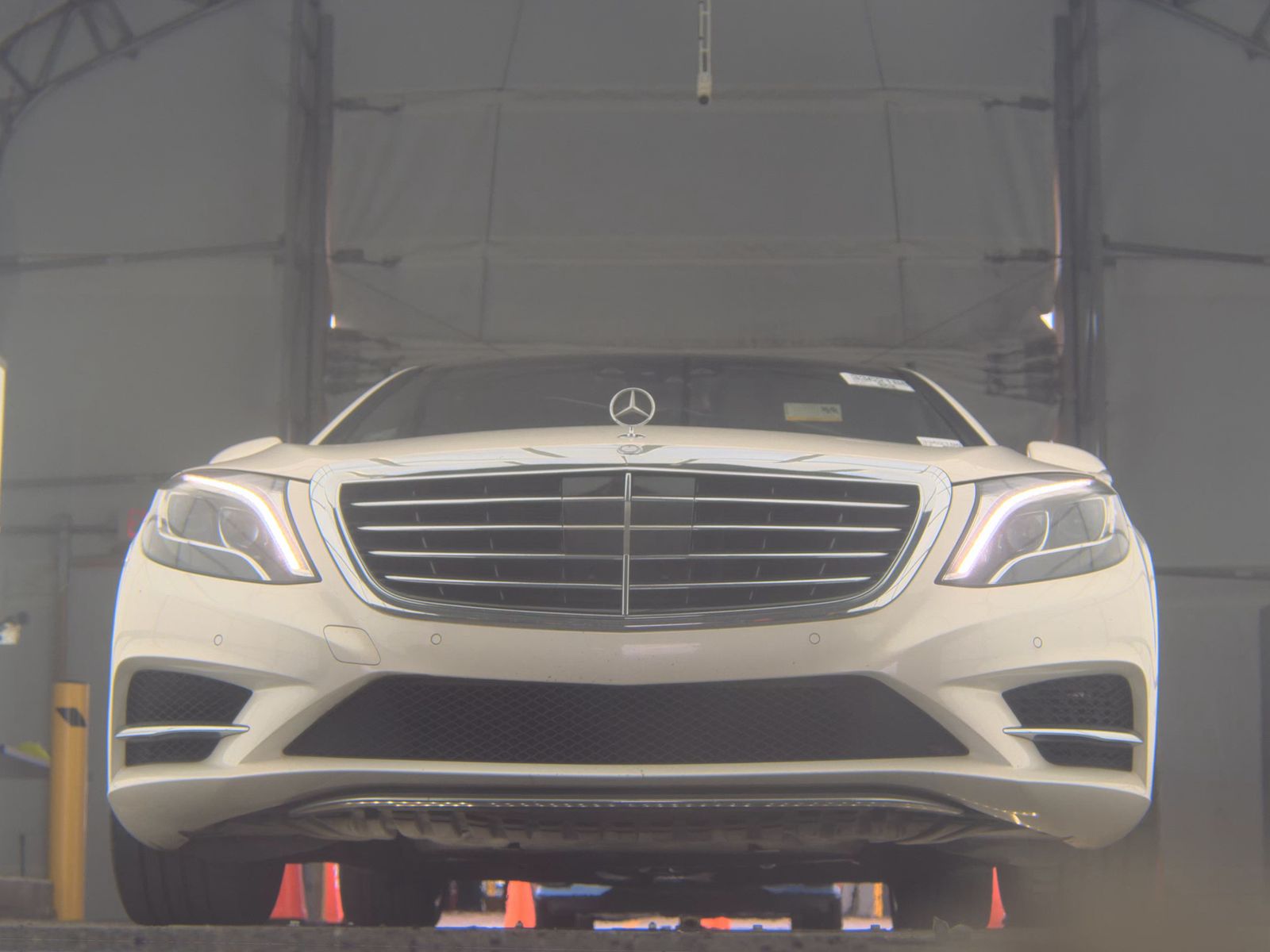 MERCEDES-BENZ S-CLASS - 4