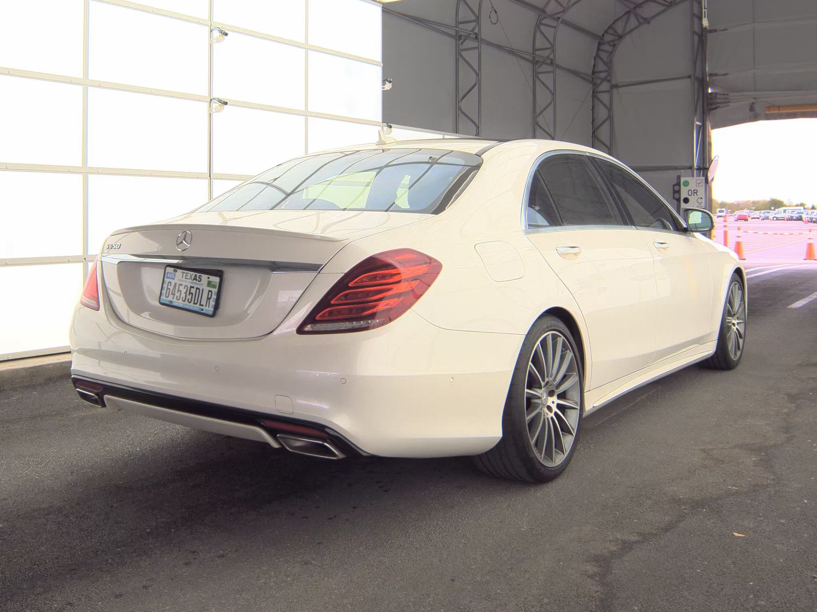 MERCEDES-BENZ S-CLASS - 6