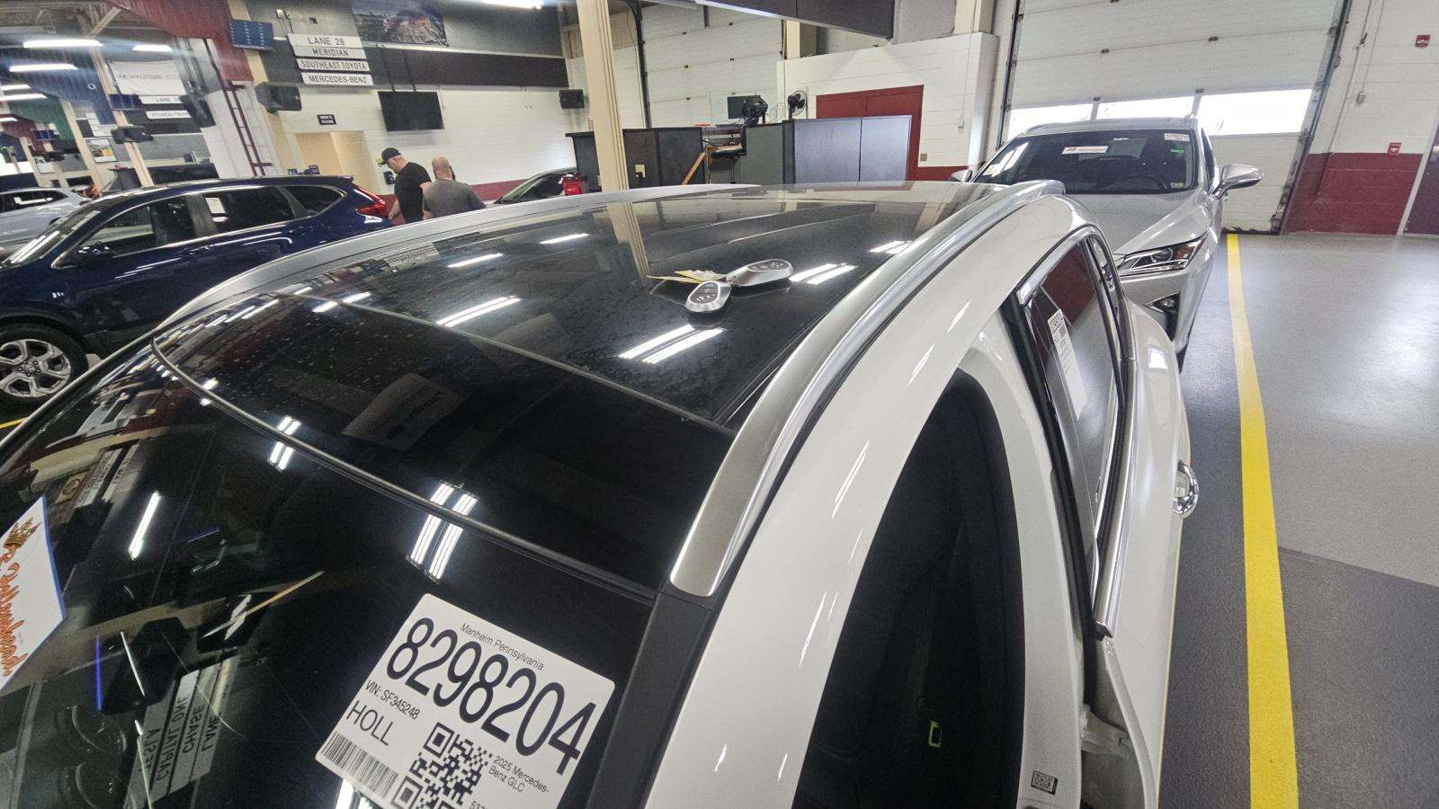 2025 Mercedes-Benz GLC GLC 300 AWD