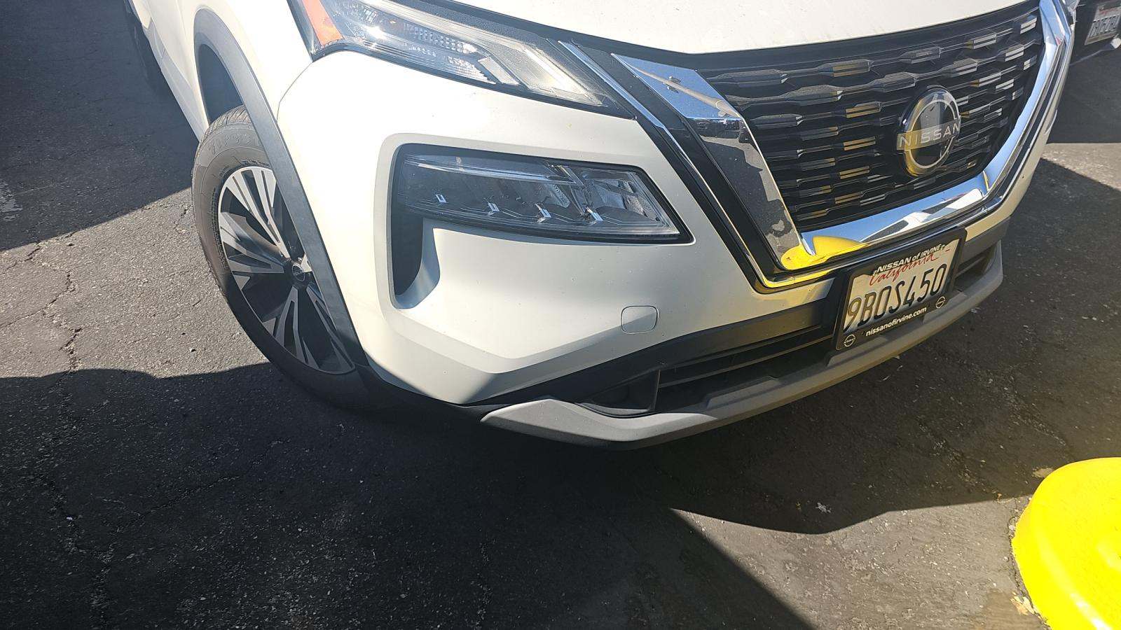 2022 Nissan Rogue SV FWD