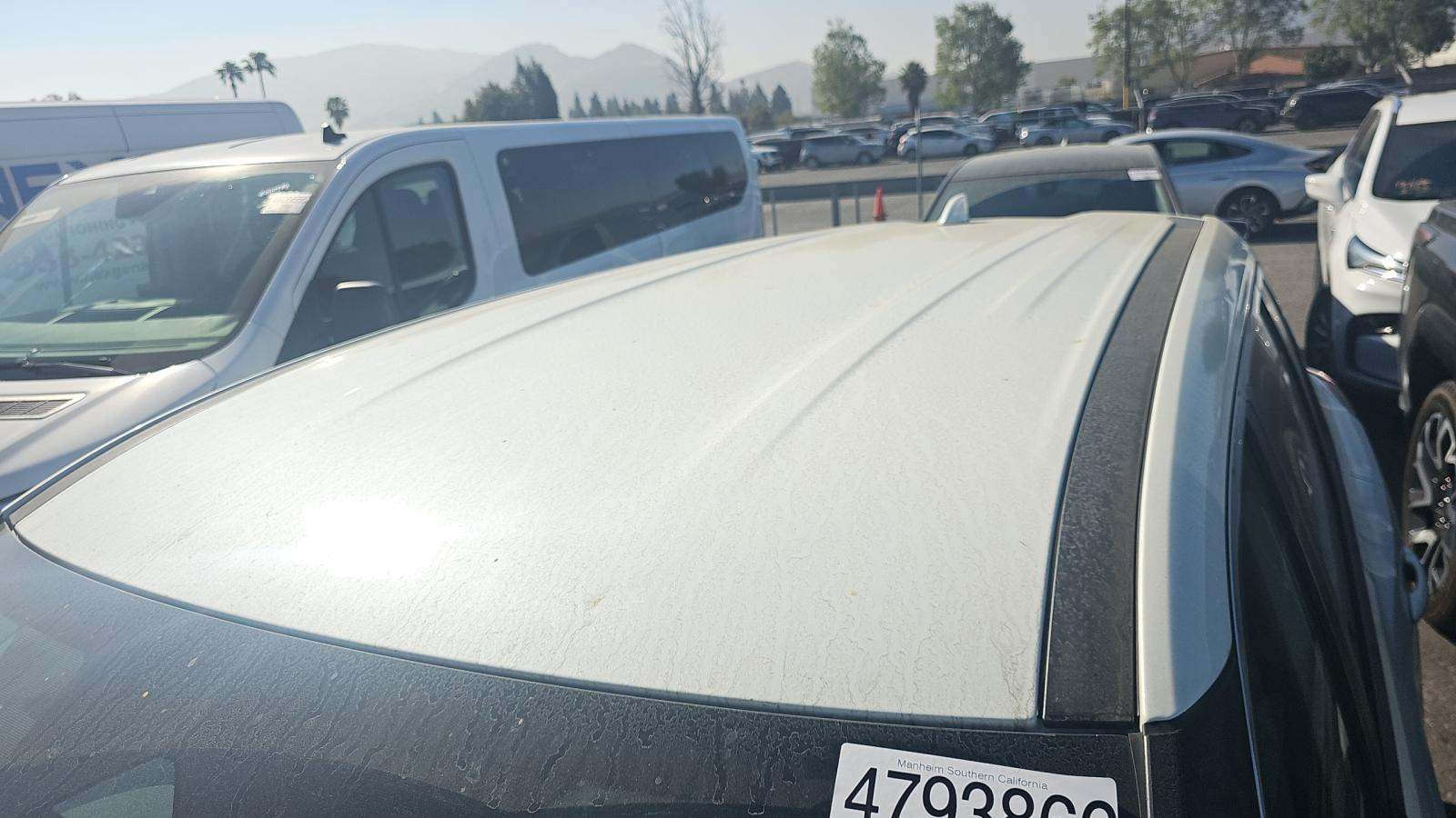 2022 Nissan Rogue SV FWD