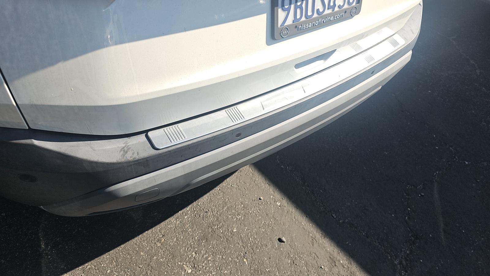 2022 Nissan Rogue SV FWD