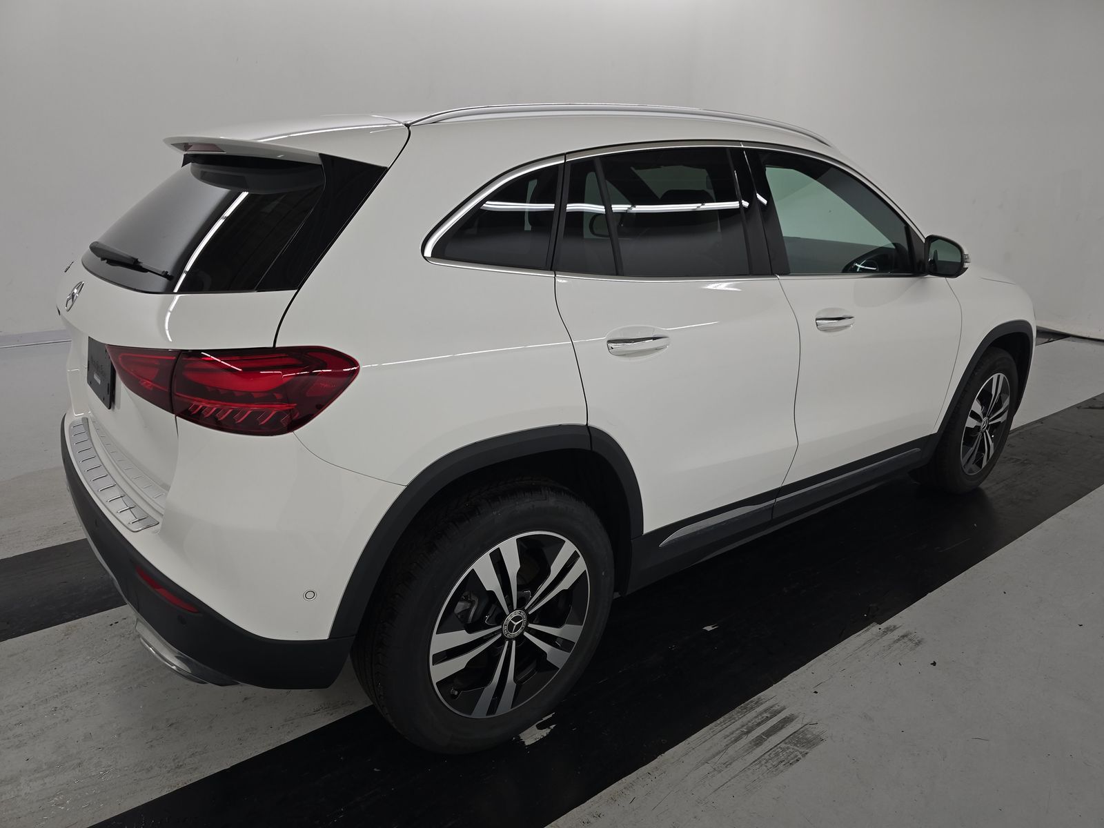 2025 Mercedes-Benz GLA GLA 250 FWD