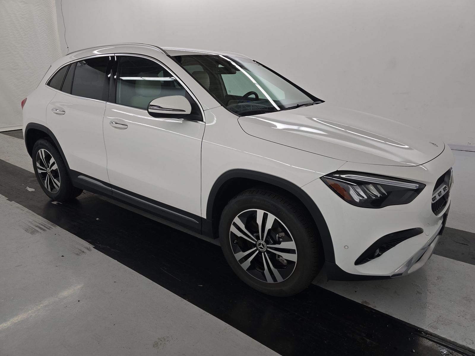 2025 Mercedes-Benz GLA GLA 250 FWD