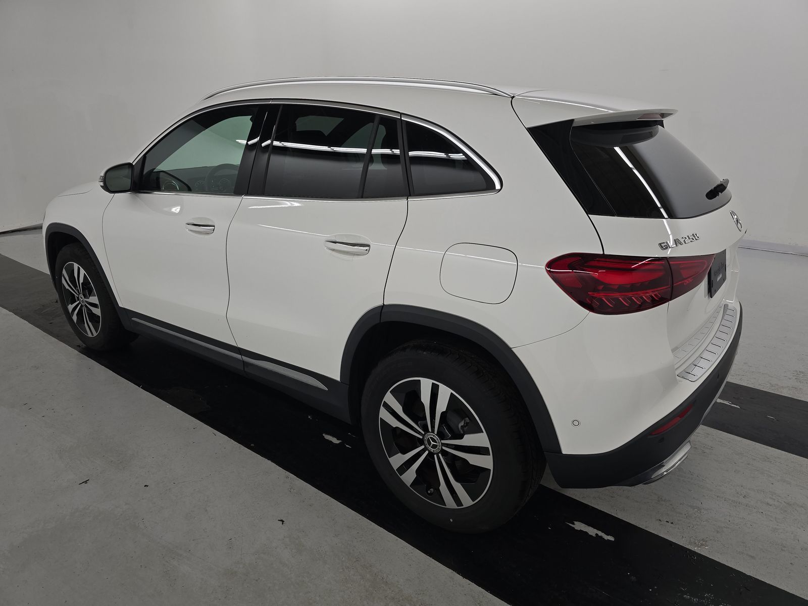 2025 Mercedes-Benz GLA GLA 250 FWD