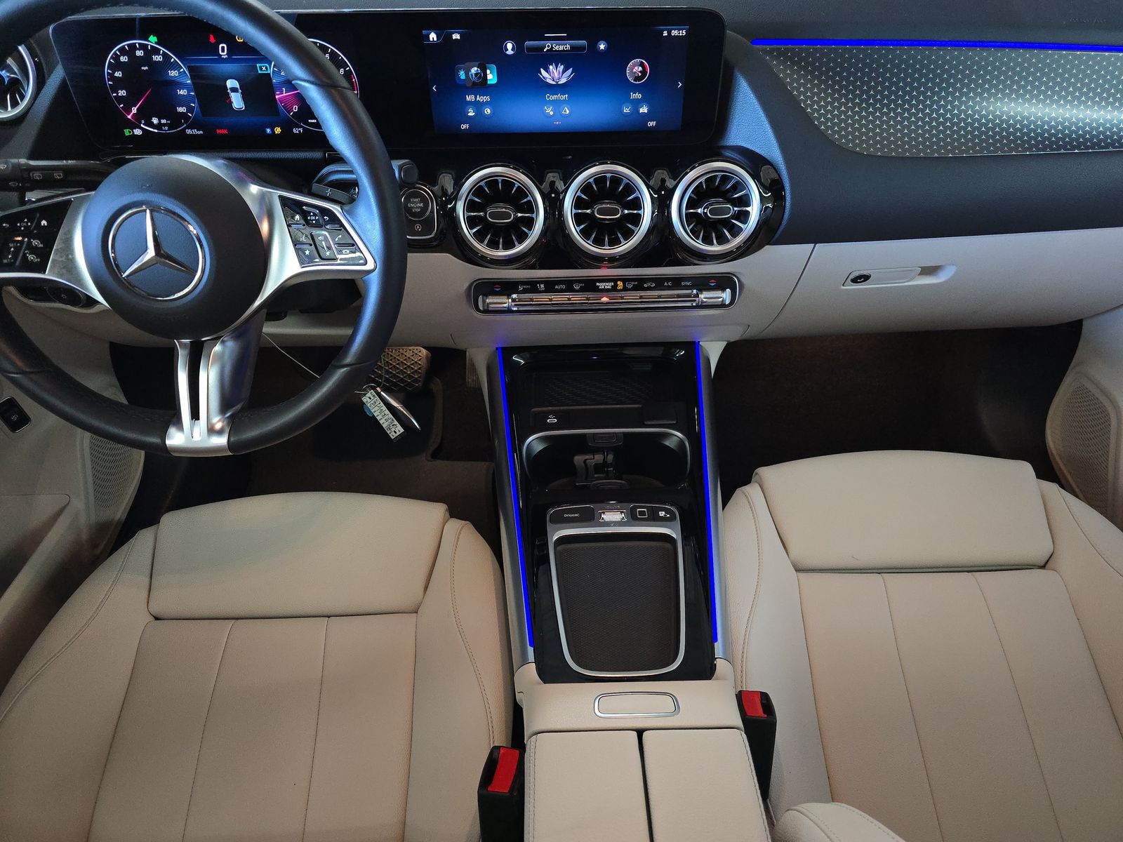 2025 Mercedes-Benz GLA GLA 250 FWD