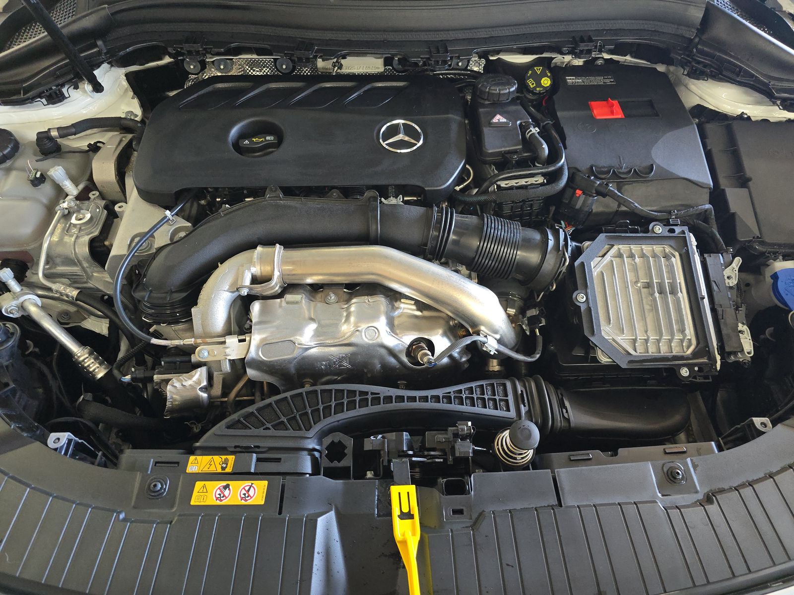 2025 Mercedes-Benz GLA GLA 250 FWD