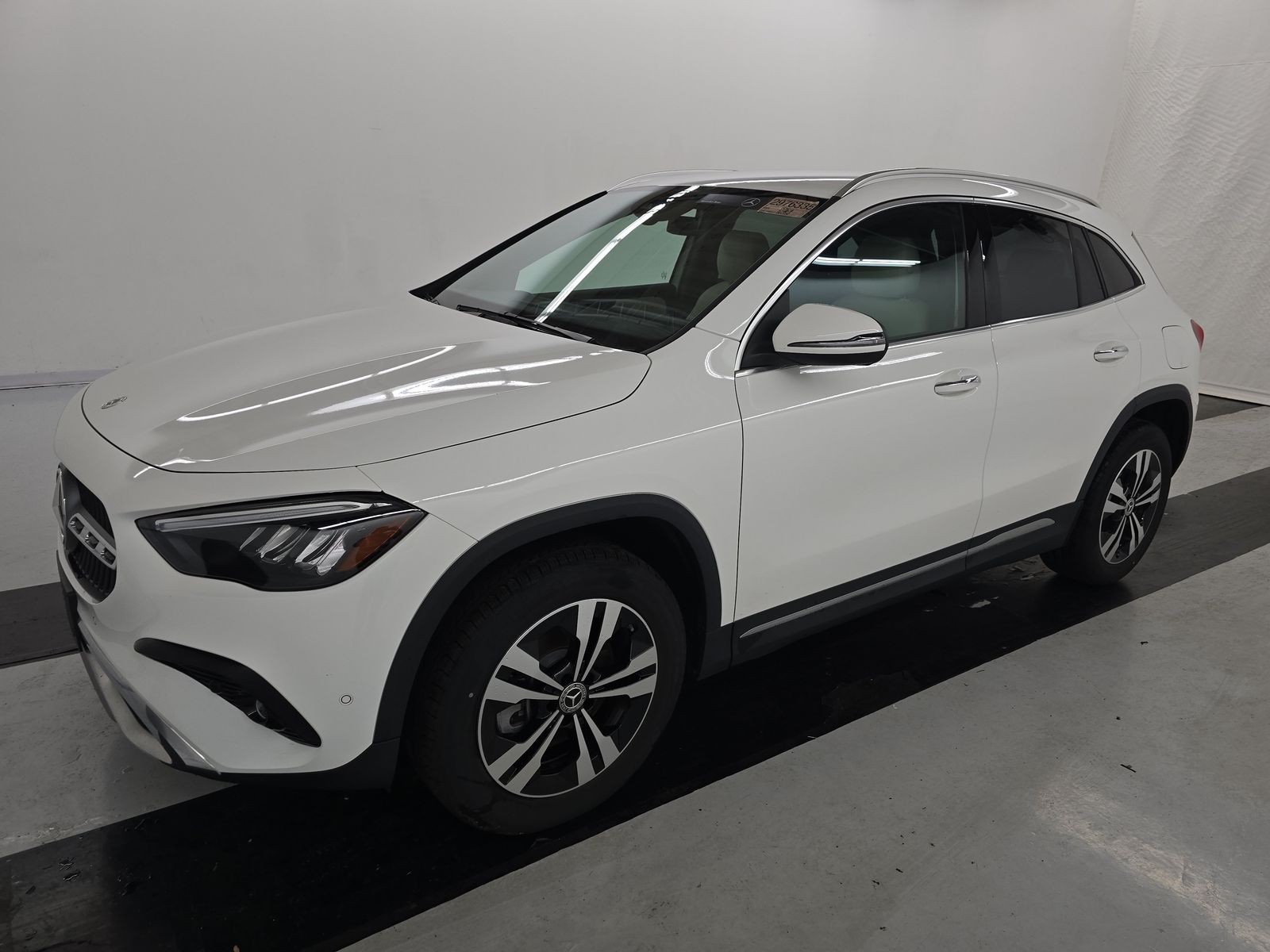 2025 Mercedes-Benz GLA GLA 250 FWD