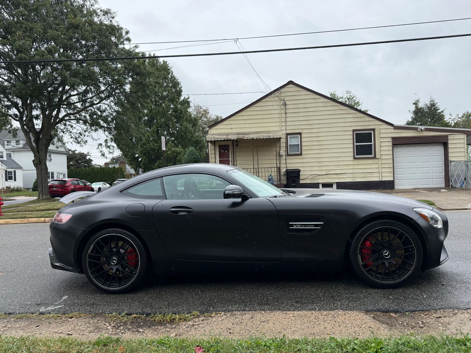 MERCEDES-BENZ S-CLASS - 9