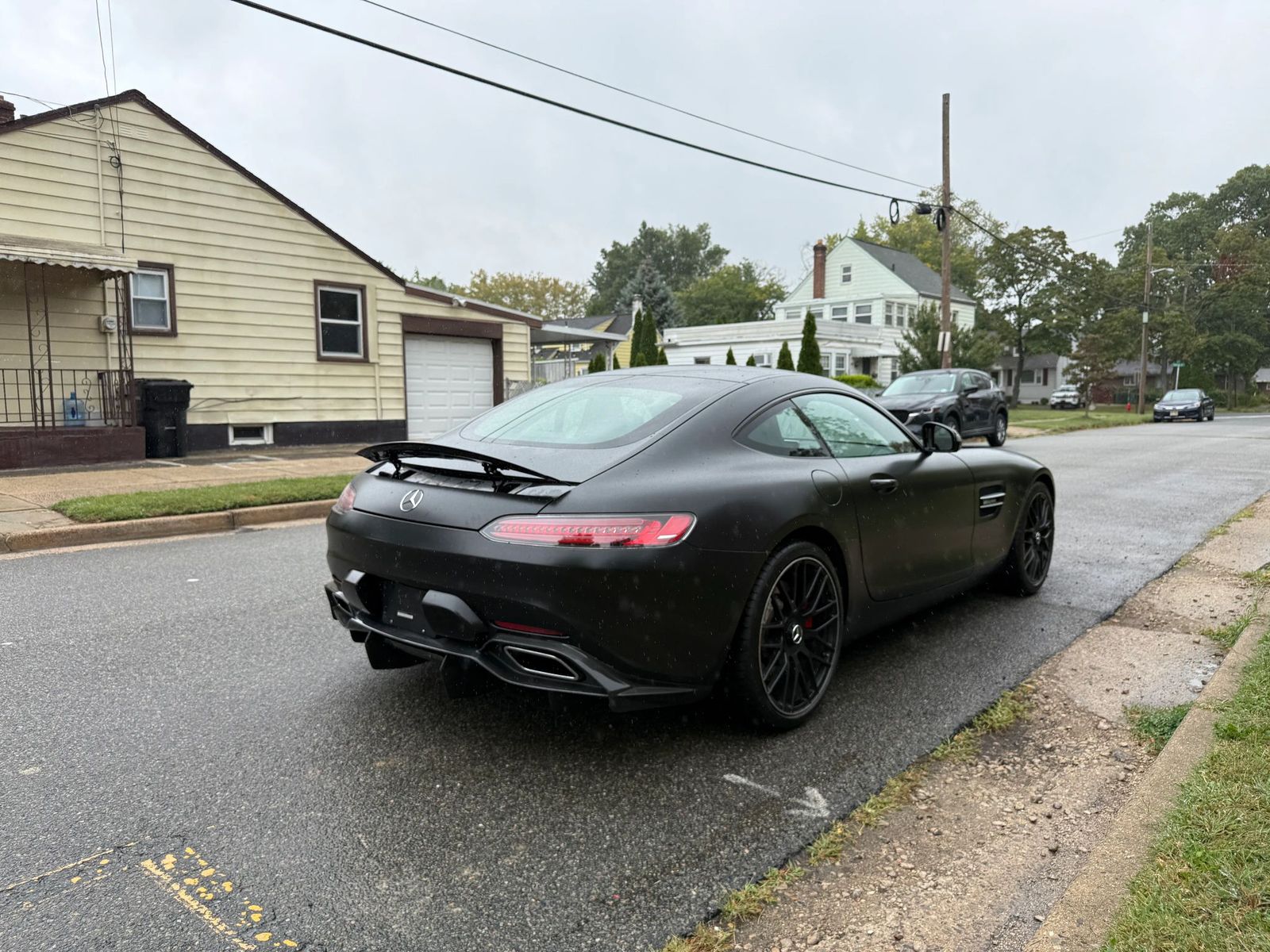 MERCEDES-BENZ S-CLASS - 5