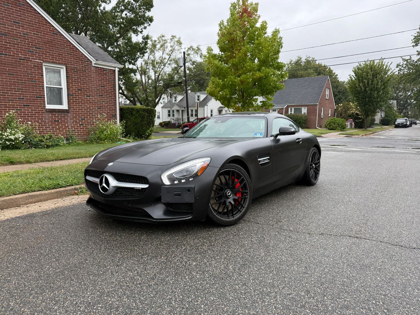 MERCEDES-BENZ S-CLASS - 1