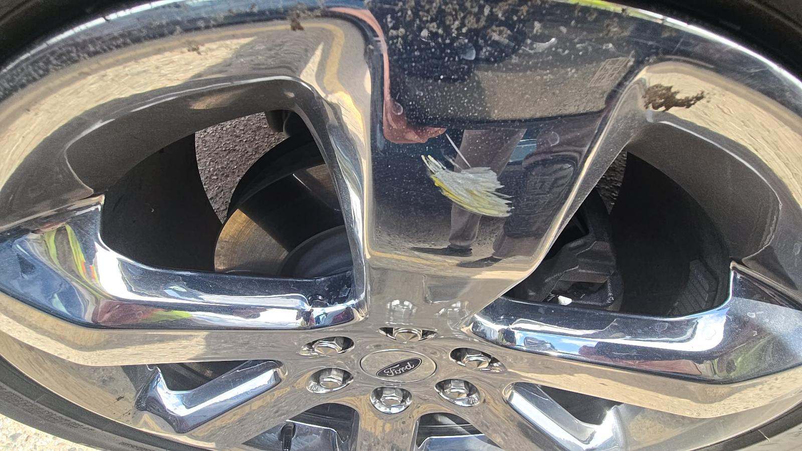 2022 Ford F-150 XLT AWD