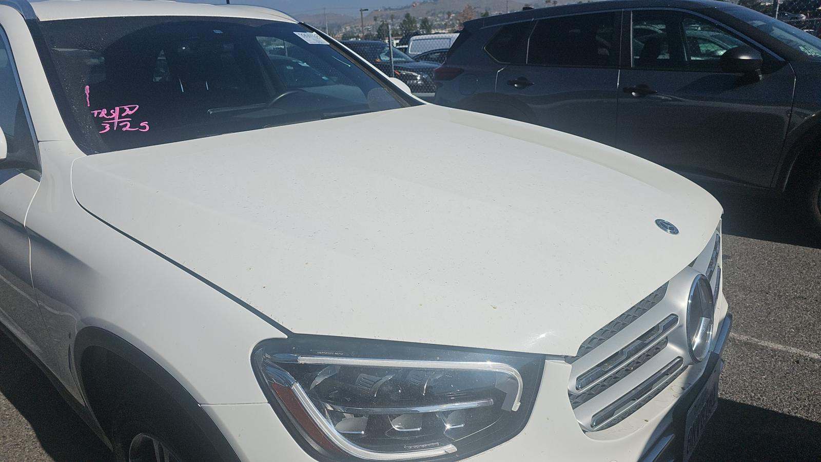 2020 Mercedes-Benz GLC GLC 300 RWD
