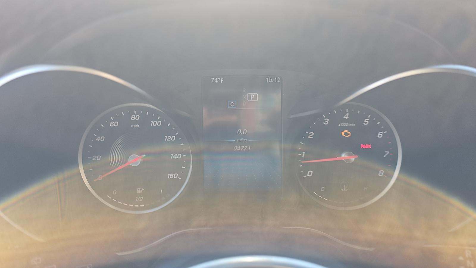 2020 Mercedes-Benz GLC GLC 300 RWD