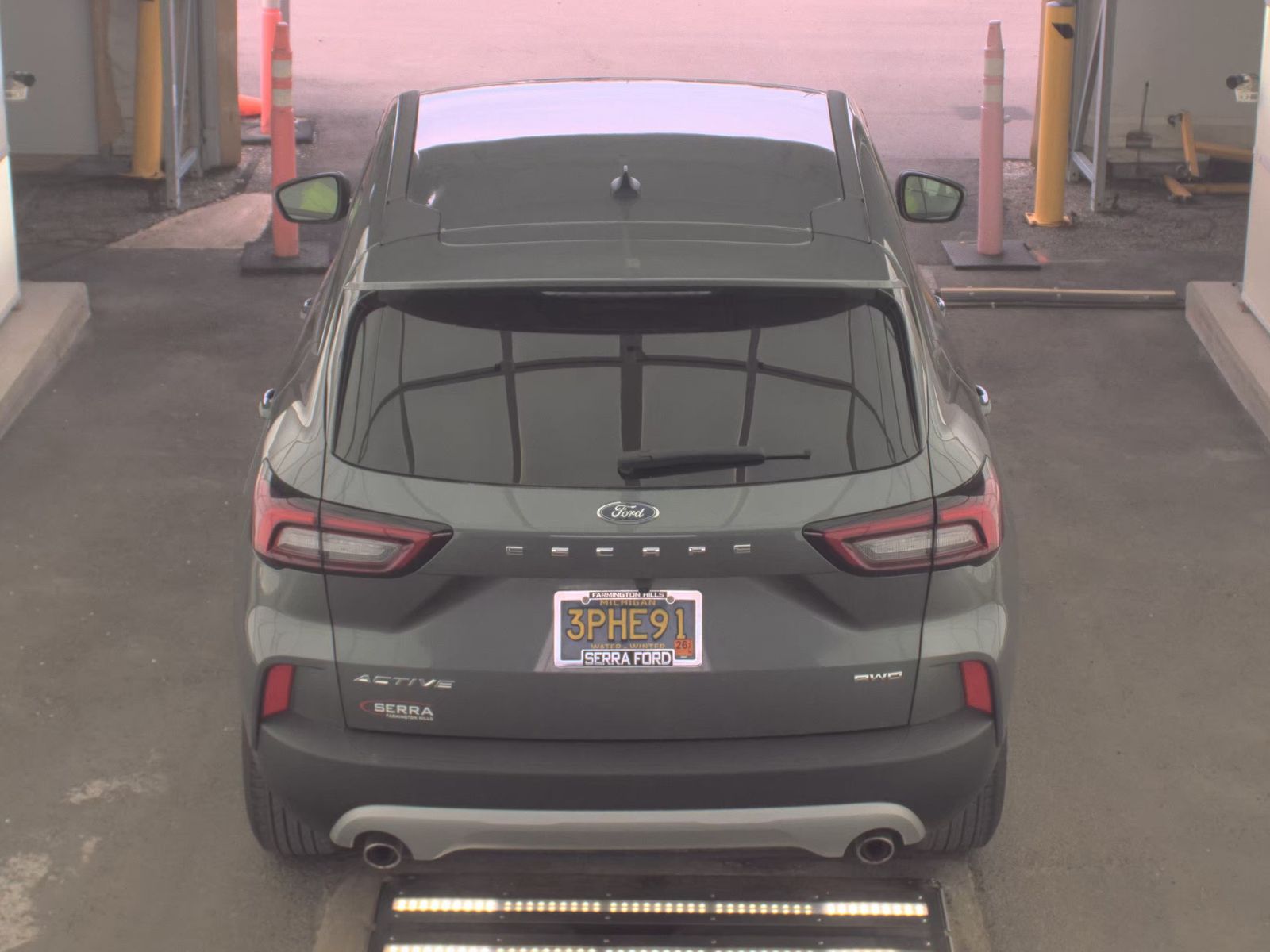 2024 Ford Escape Active AWD