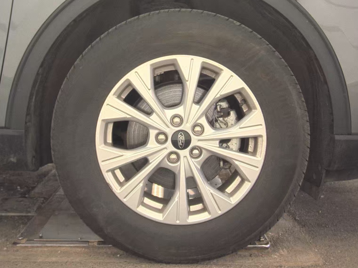 2024 Ford Escape Active AWD