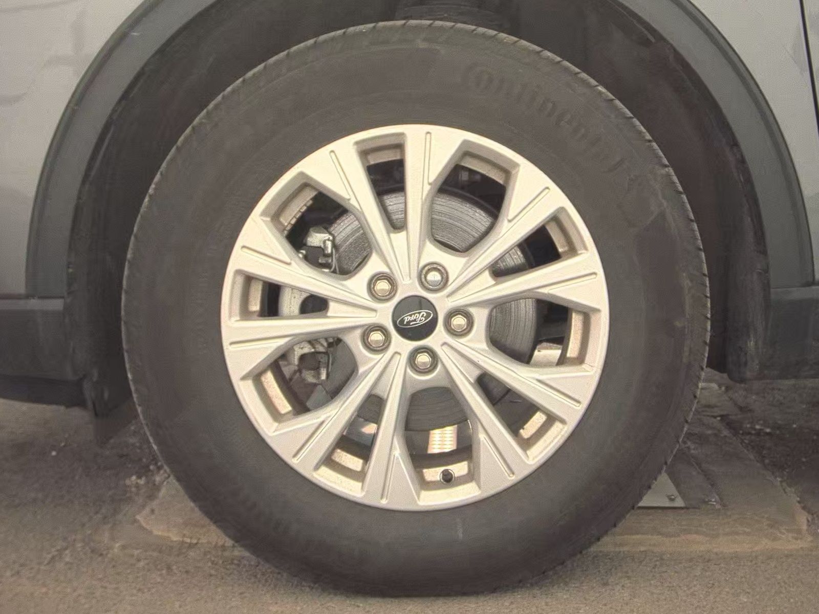 2024 Ford Escape Active AWD