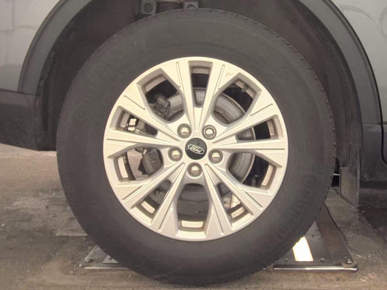 2024 Ford Escape Active AWD