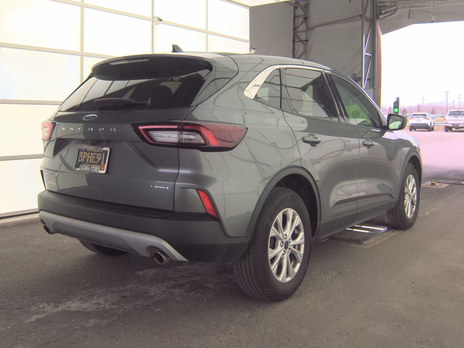 2024 Ford Escape Active AWD