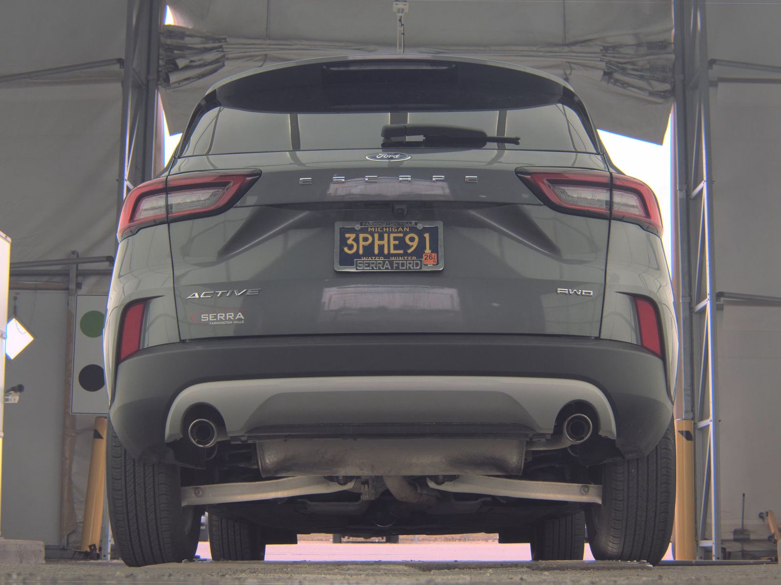 2024 Ford Escape Active AWD