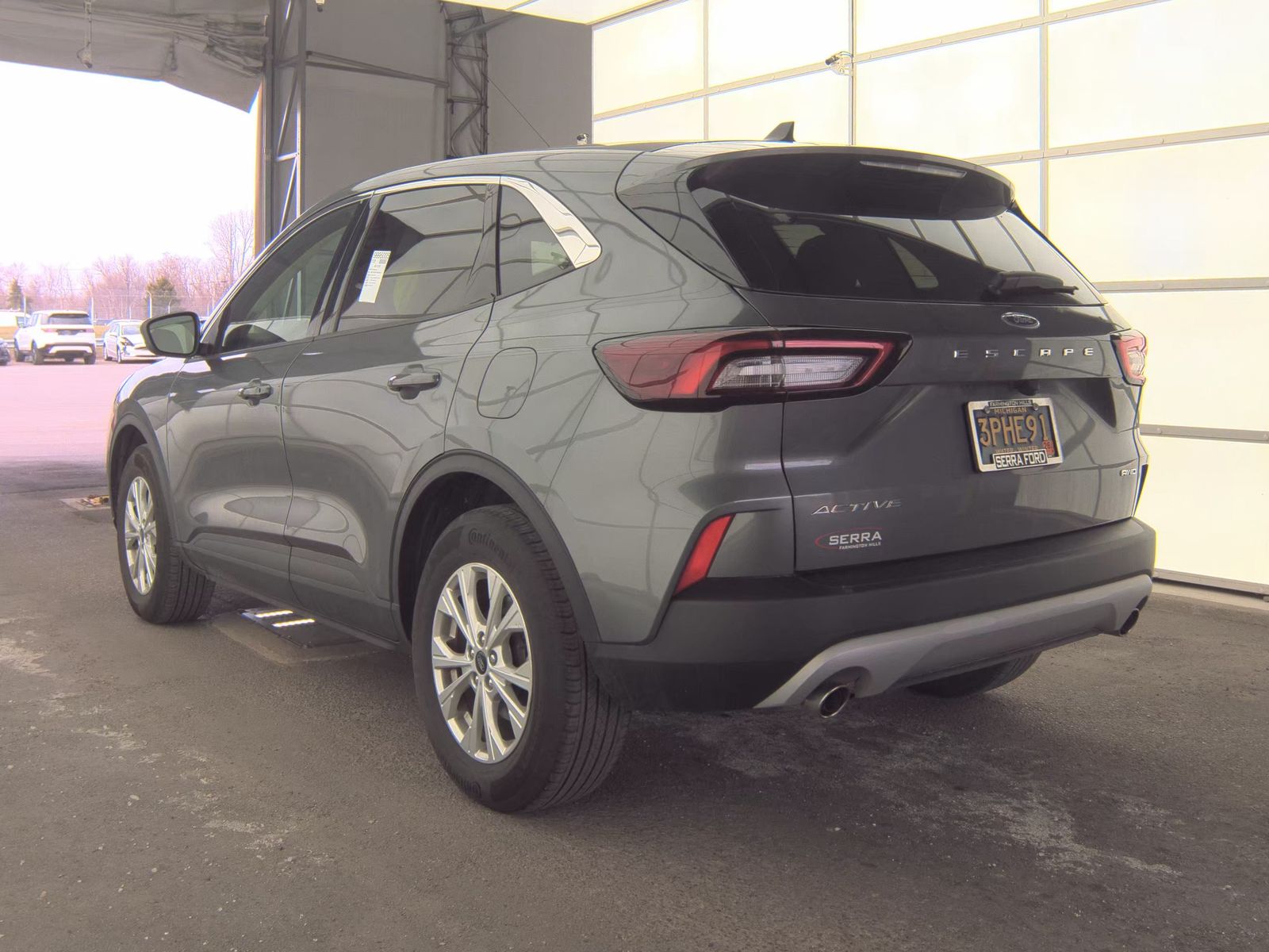 2024 Ford Escape Active AWD