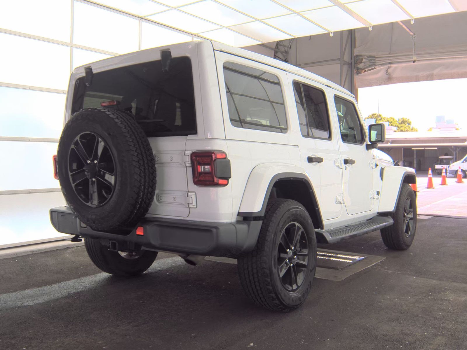 JEEP WRANGLER - 6
