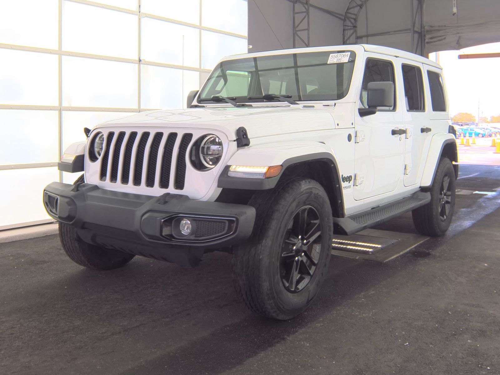 JEEP WRANGLER - 1