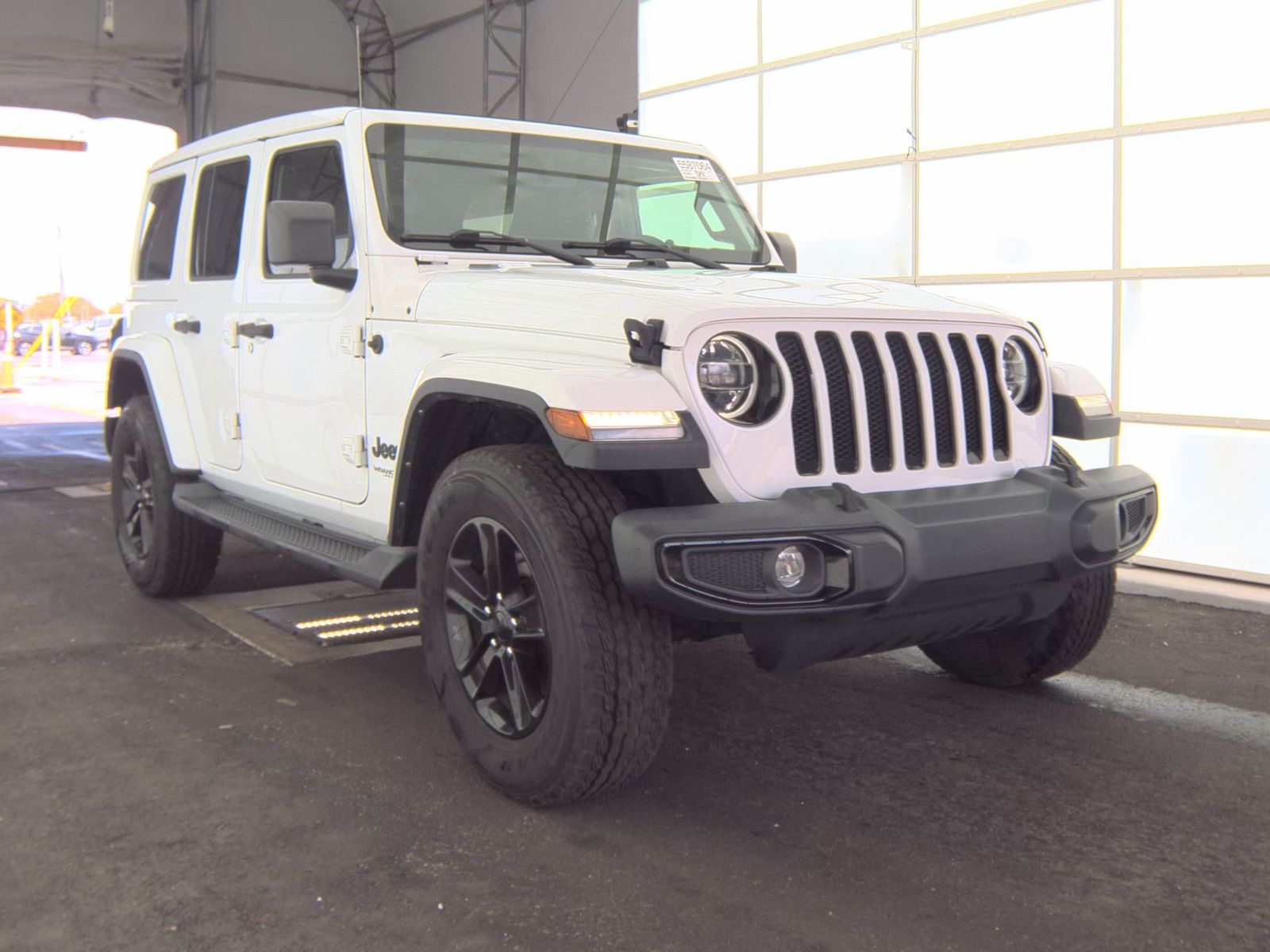 JEEP WRANGLER - 5