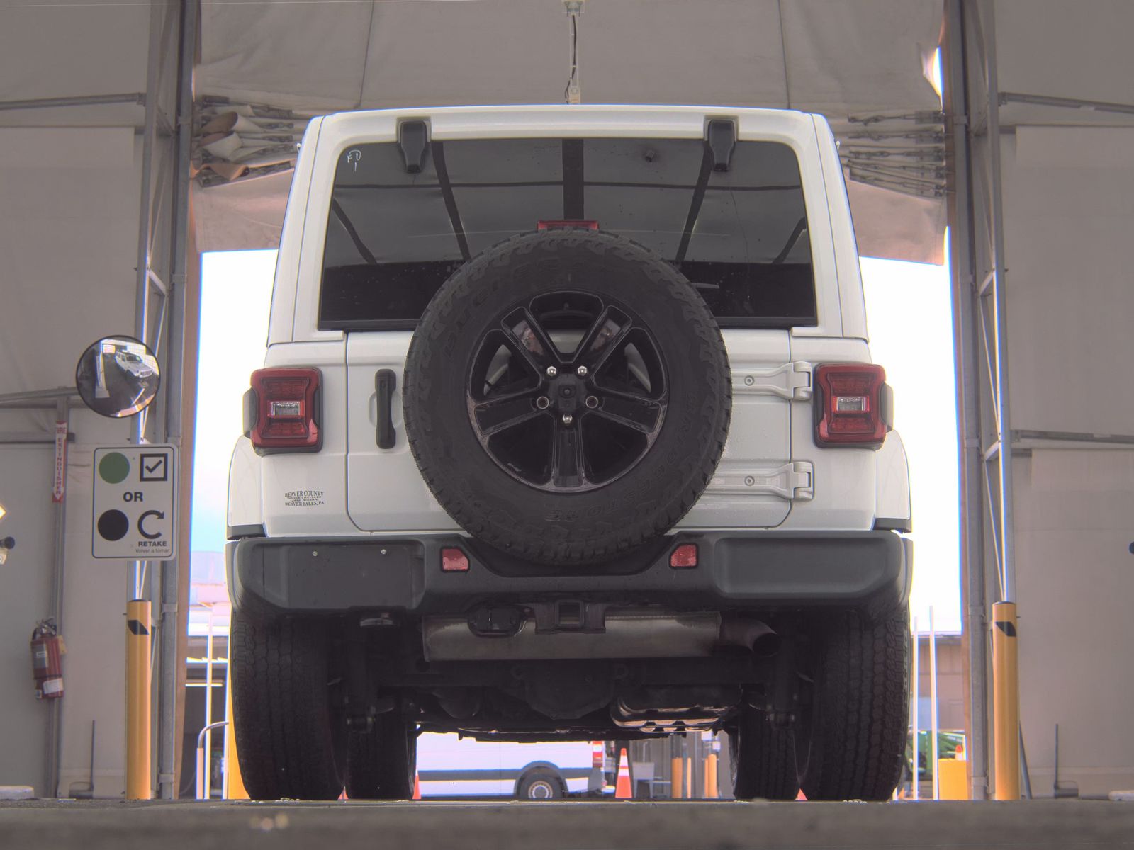 JEEP WRANGLER - 8