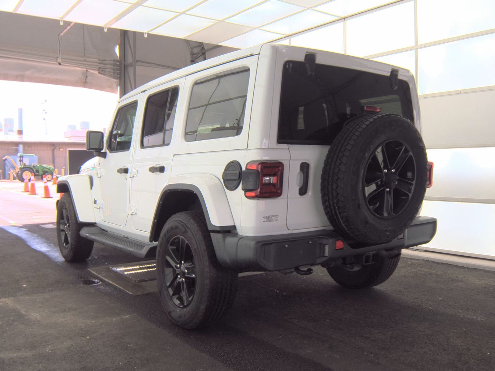 JEEP WRANGLER - 9