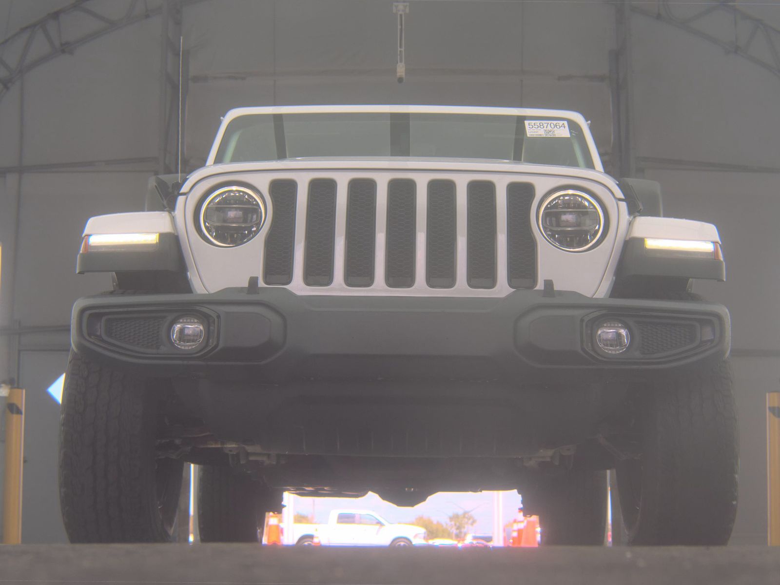 JEEP WRANGLER - 4