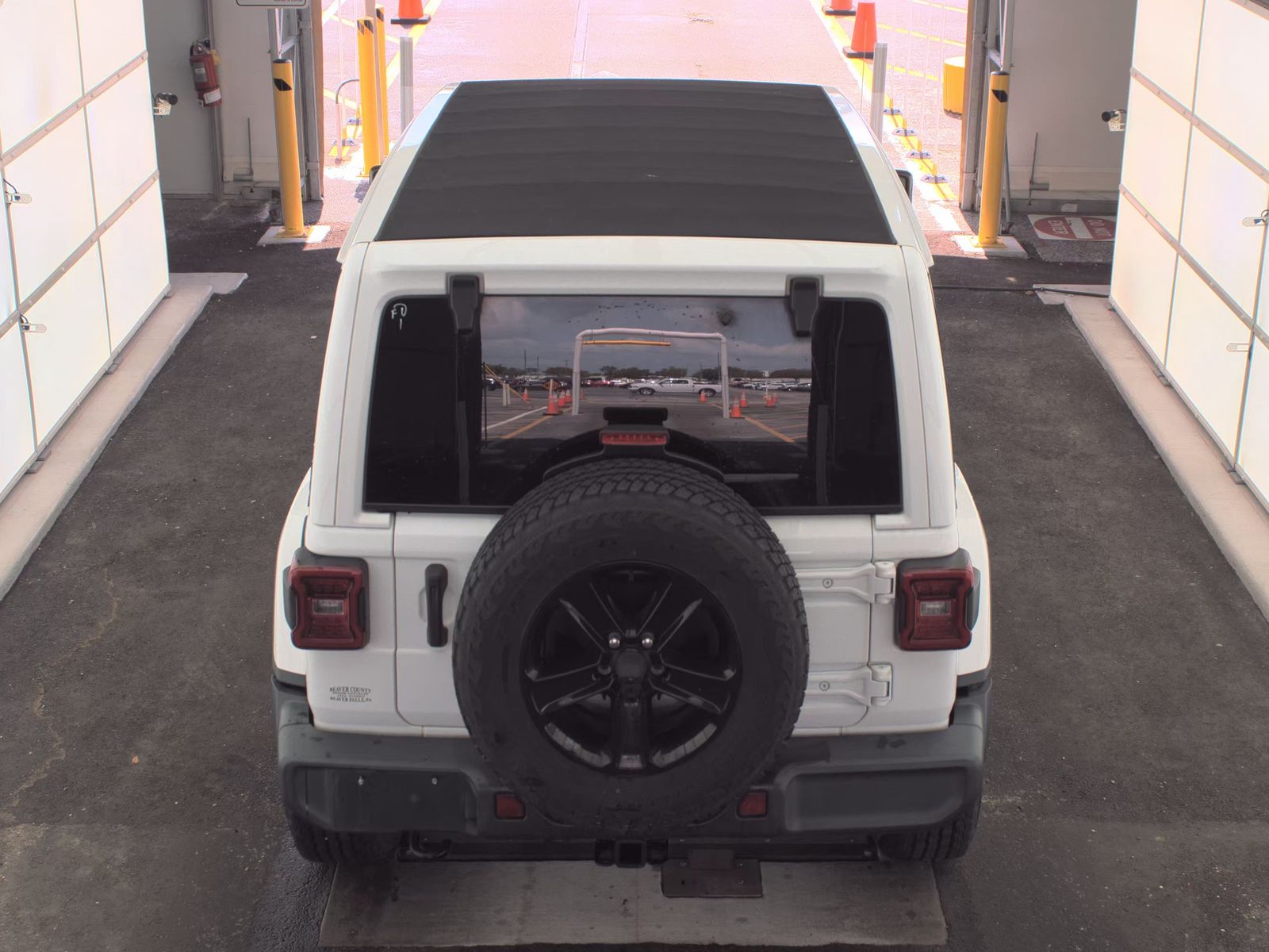 JEEP WRANGLER - 7