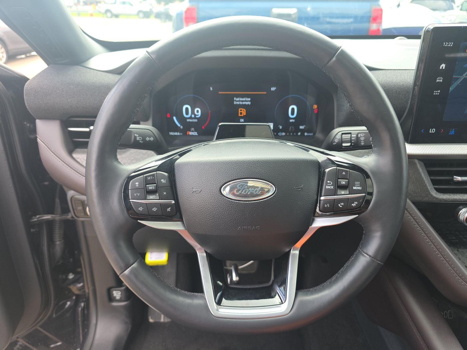 2025 Ford Explorer Platinum AWD