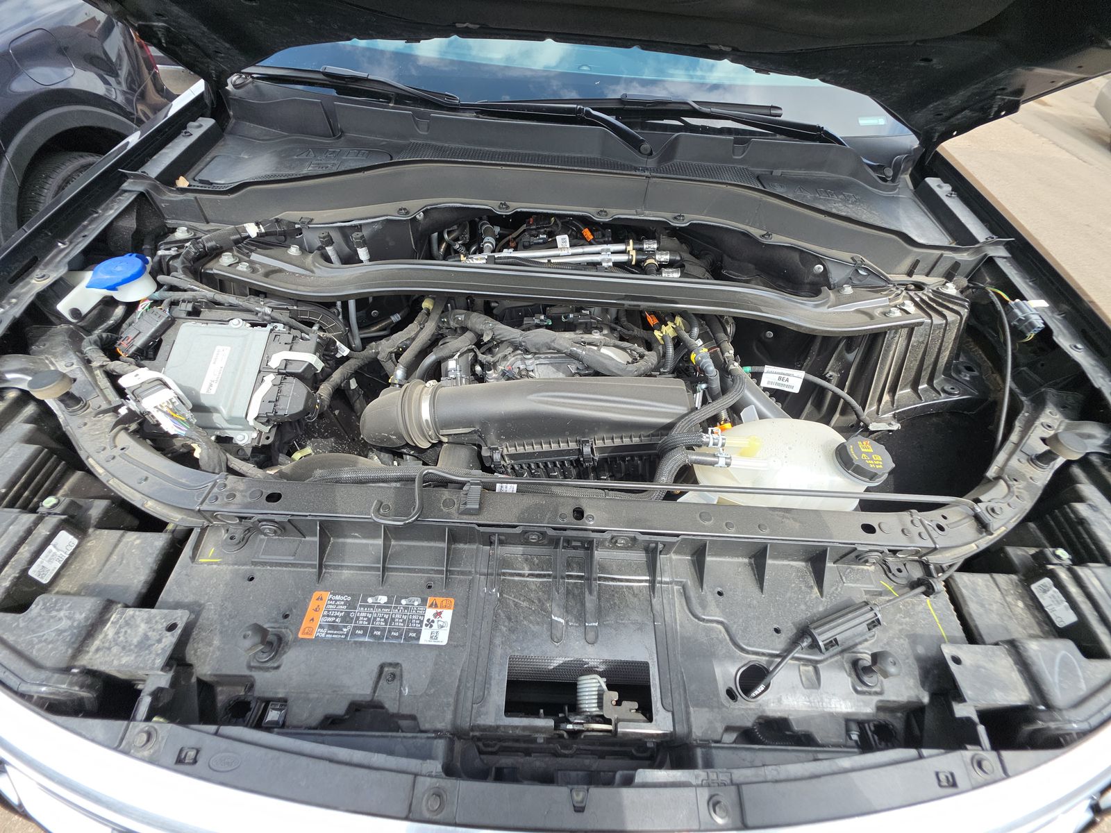 2025 Ford Explorer Platinum AWD