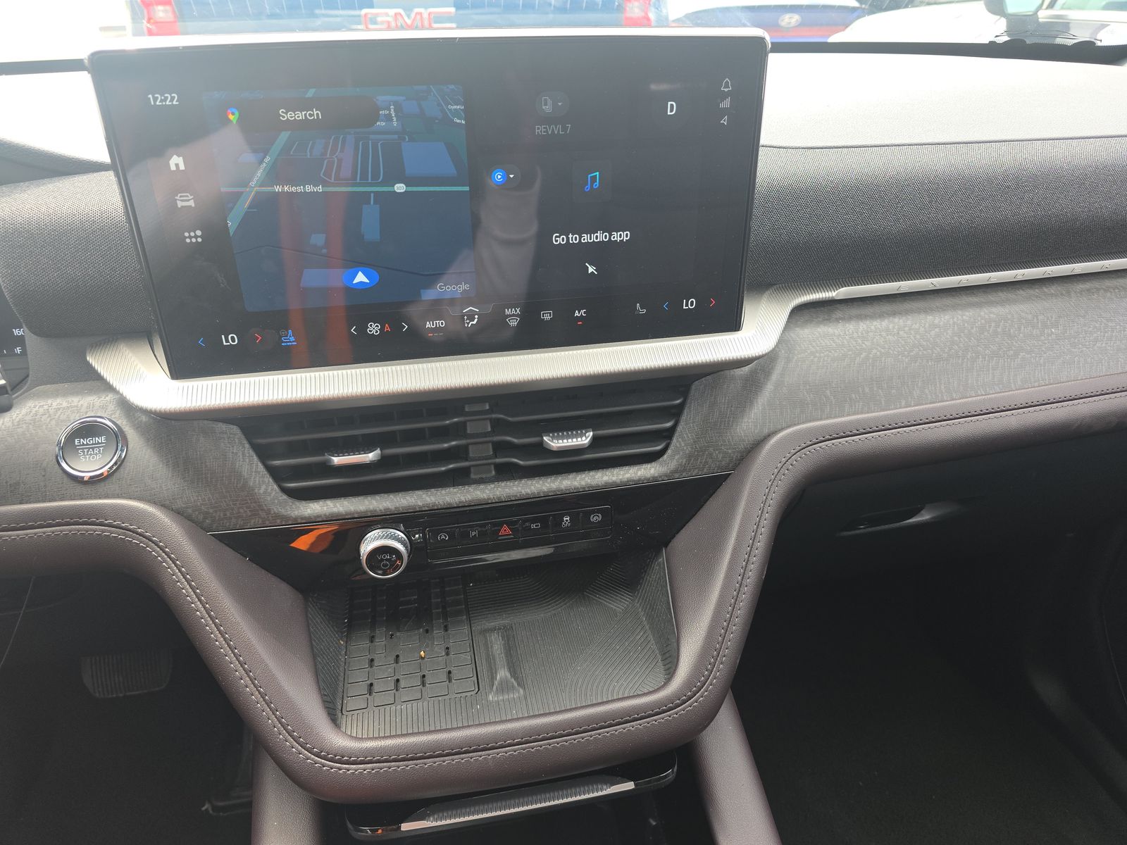 2025 Ford Explorer Platinum AWD