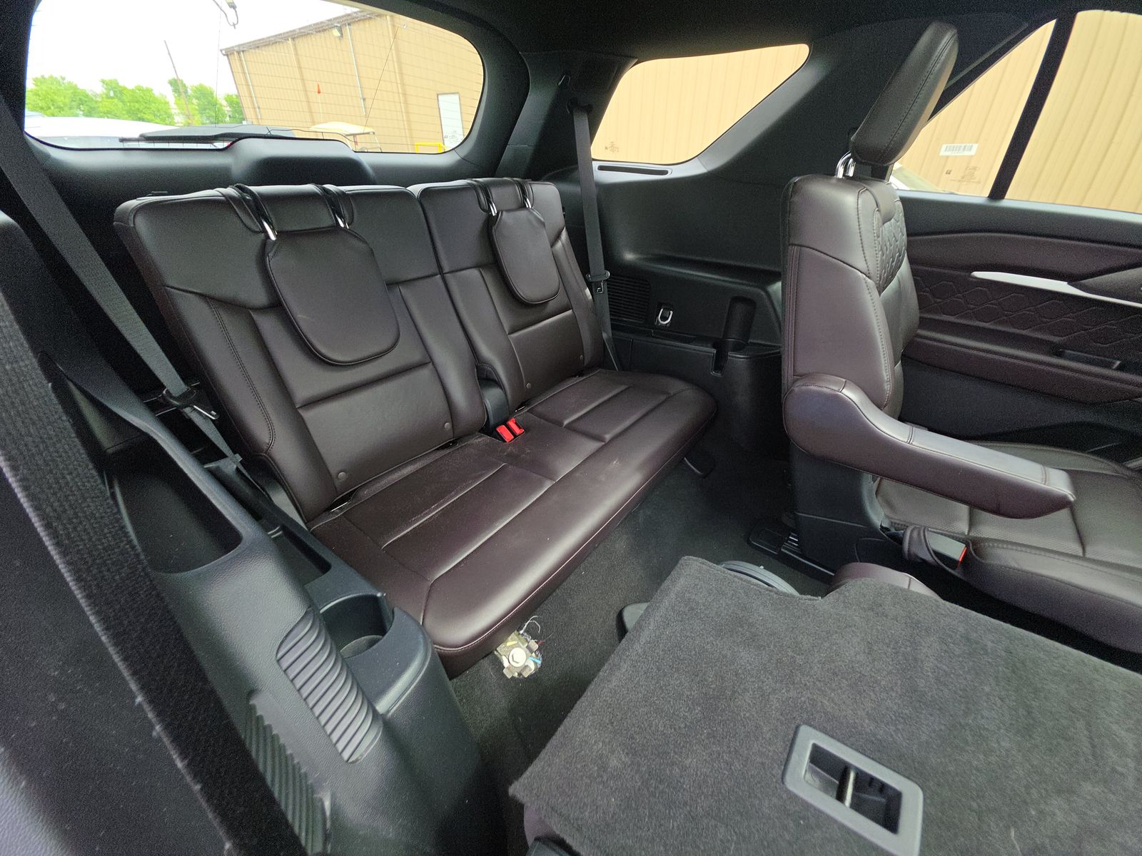 2025 Ford Explorer Platinum AWD