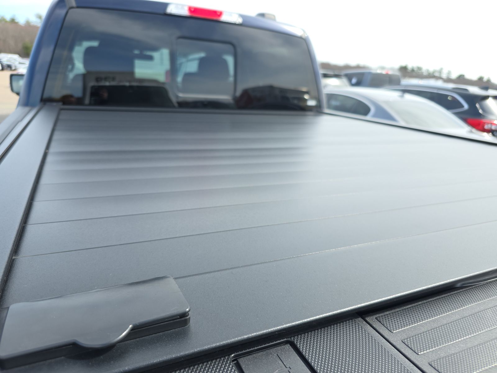 2023 Ford F-150 Hybrid Limited AWD