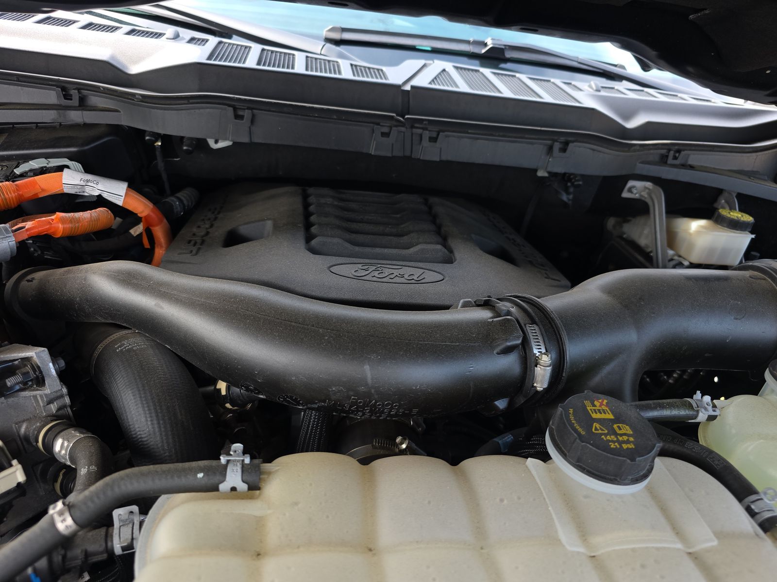 2023 Ford F-150 Hybrid Limited AWD