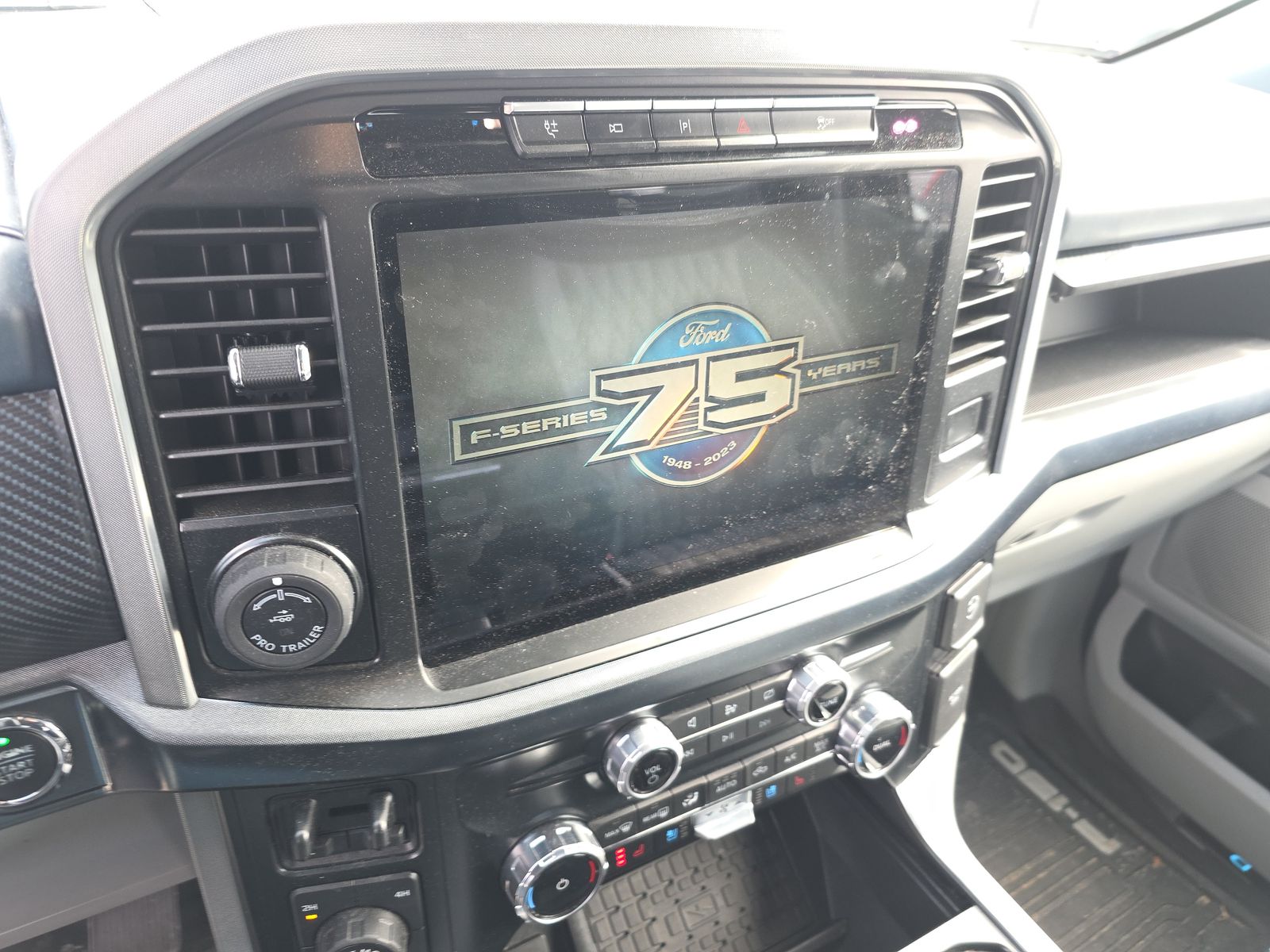 2023 Ford F-150 Hybrid Limited AWD