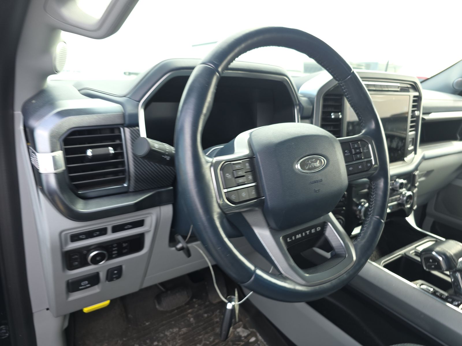 2023 Ford F-150 Hybrid Limited AWD