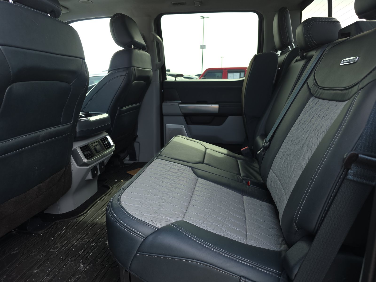 2023 Ford F-150 Hybrid Limited AWD