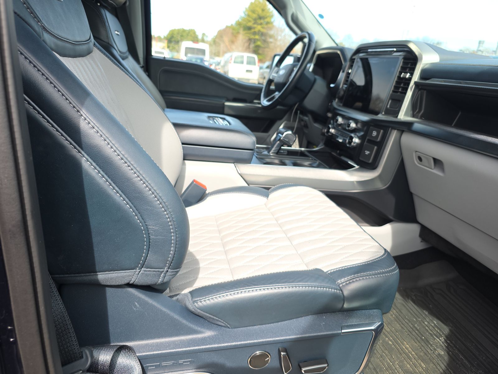 2023 Ford F-150 Hybrid Limited AWD