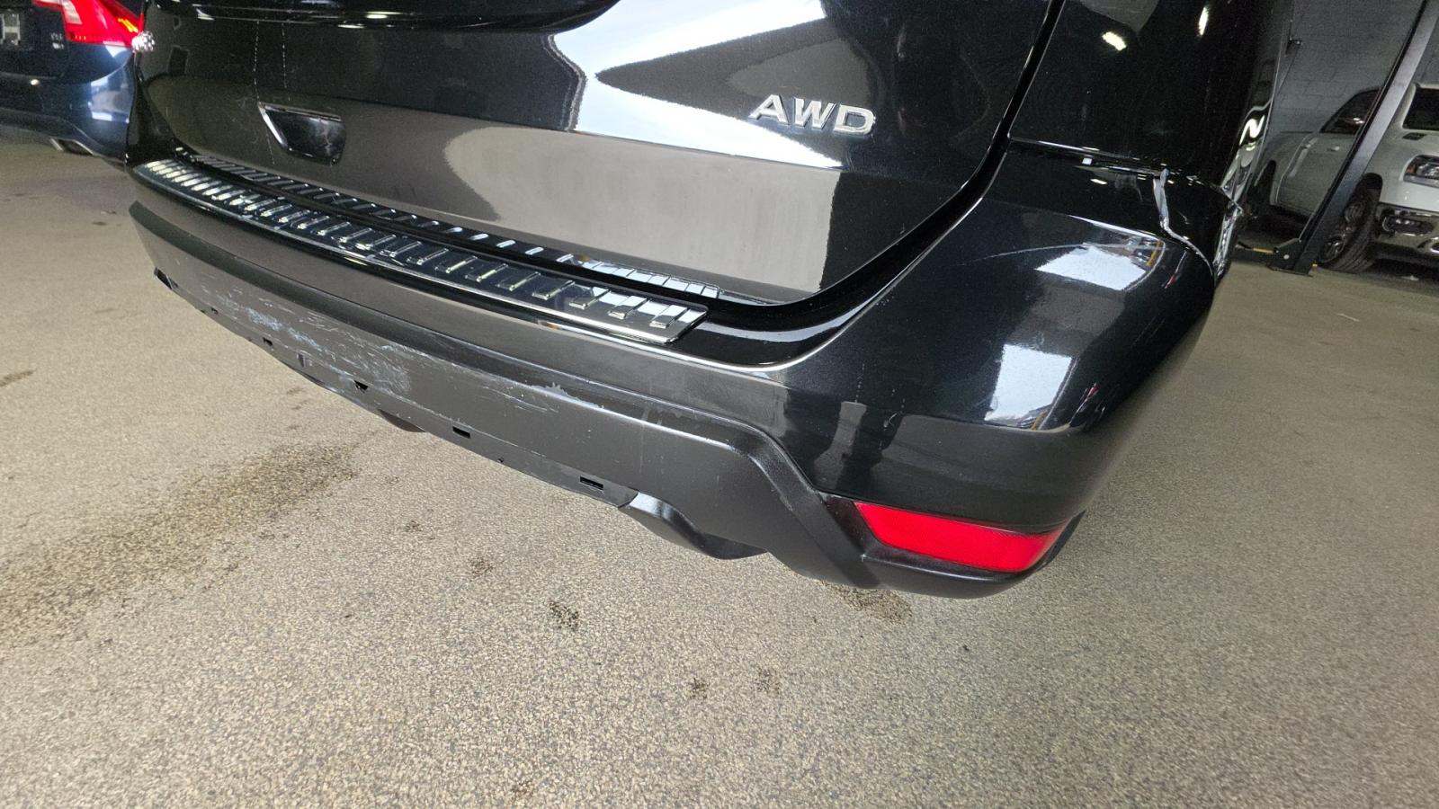 2019 Nissan Rogue S AWD